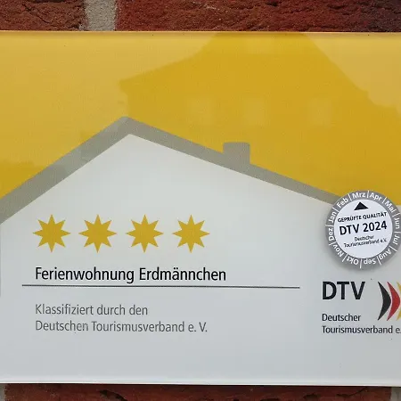 Apartment Erdmannchen Norddeich (Norden)