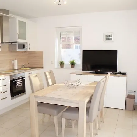 Apartment Erdmannchen *