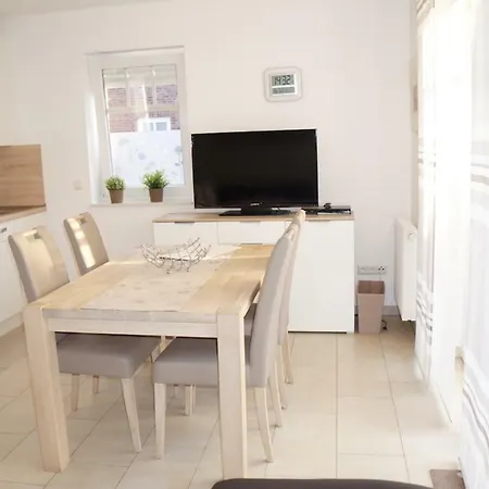 Erdmannchen Apartment Norddeich (Norden)